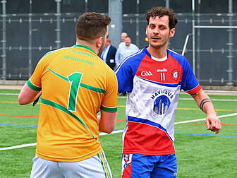 The Jamie Clarke Interview
